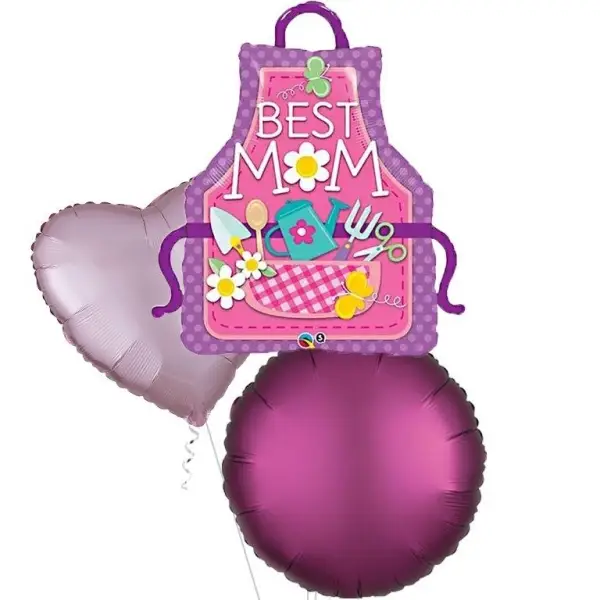 Best Mum Supershape Balloon