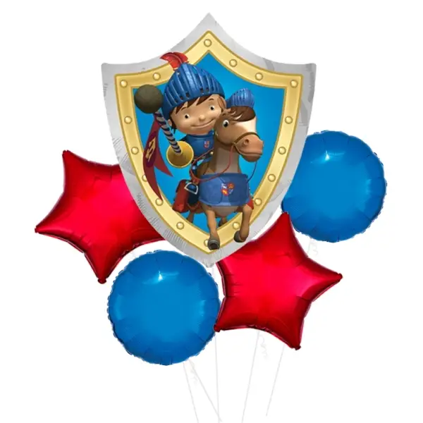 Mike the Knight SuperShape Balloon