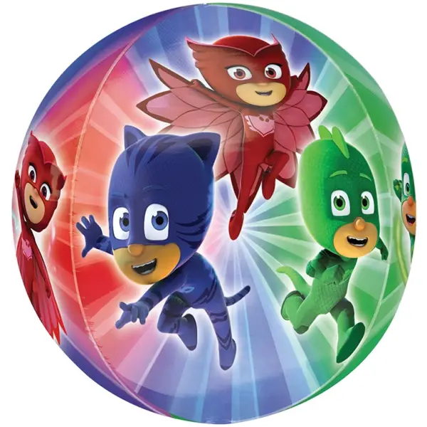 Pjmasks Orbz Balloon