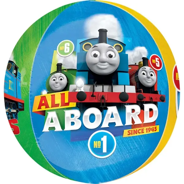 Thomas and Friends Orbz Balloon