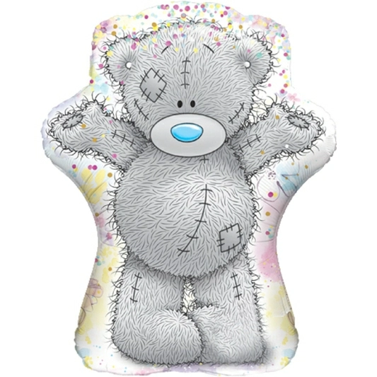 Tatty Teddy Celebrates Supershape Balloon