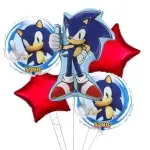 Sonic Supershape Balloon