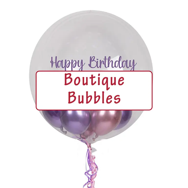 Boutique Balloons